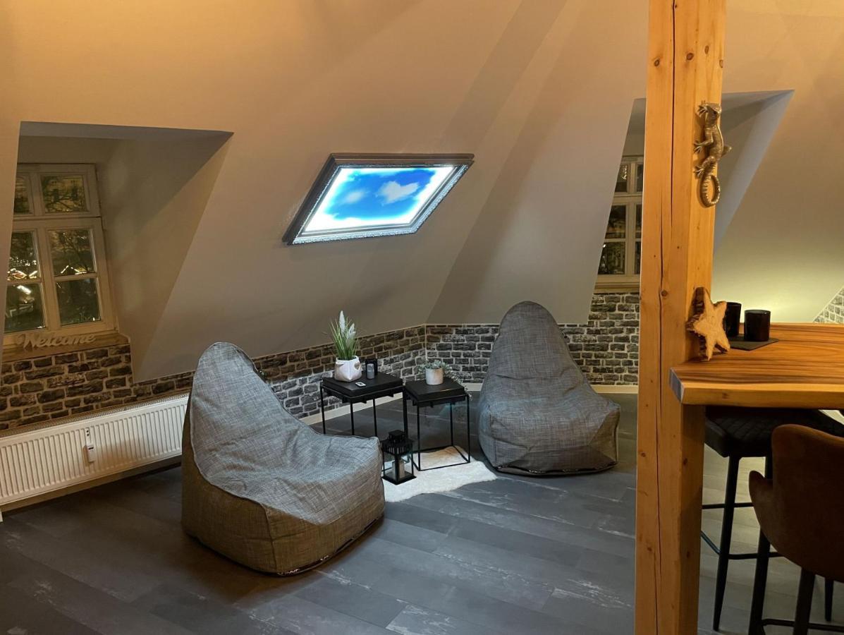 Appartement Dom II - Erfurt Domplatz Extérieur photo